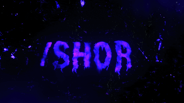 /shor blue server banner